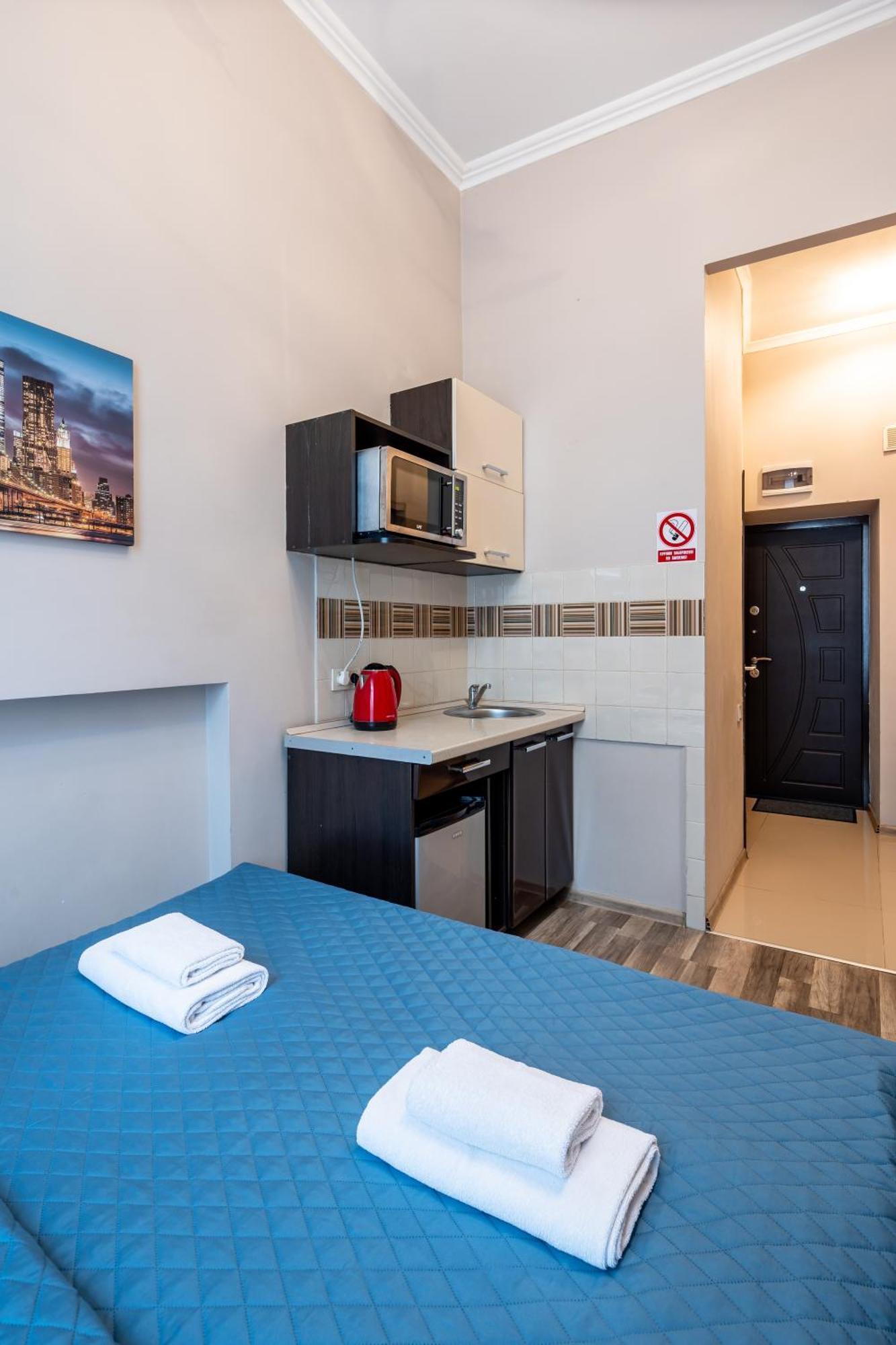Complex Of Central Apartments Lwów Zewnętrze zdjęcie