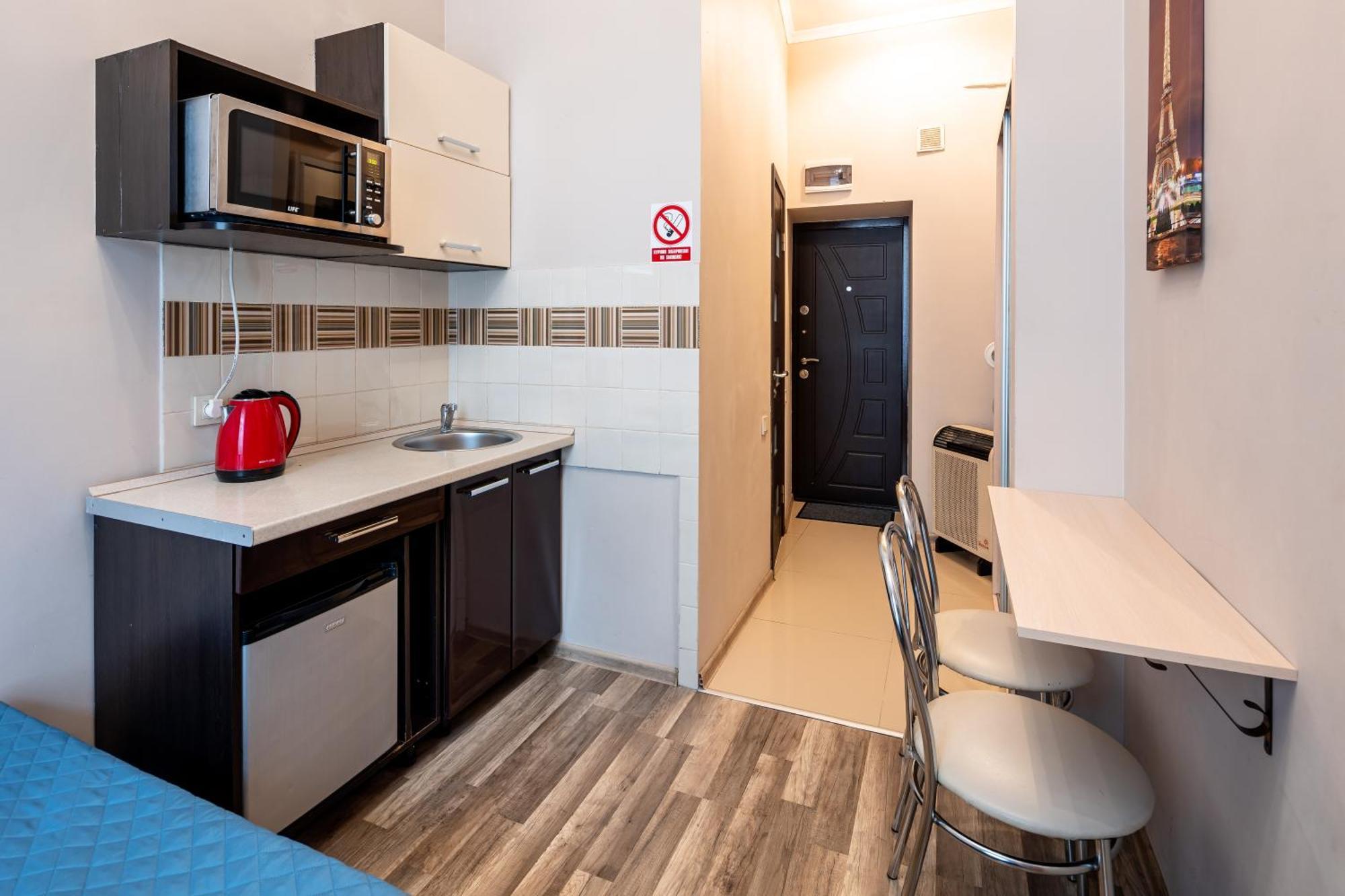 Complex Of Central Apartments Lwów Zewnętrze zdjęcie